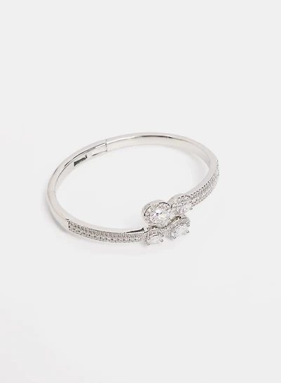 Bracelet à cristaux