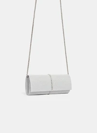 Glitter Envelope Clutch