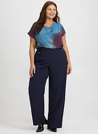Two-Tone Top