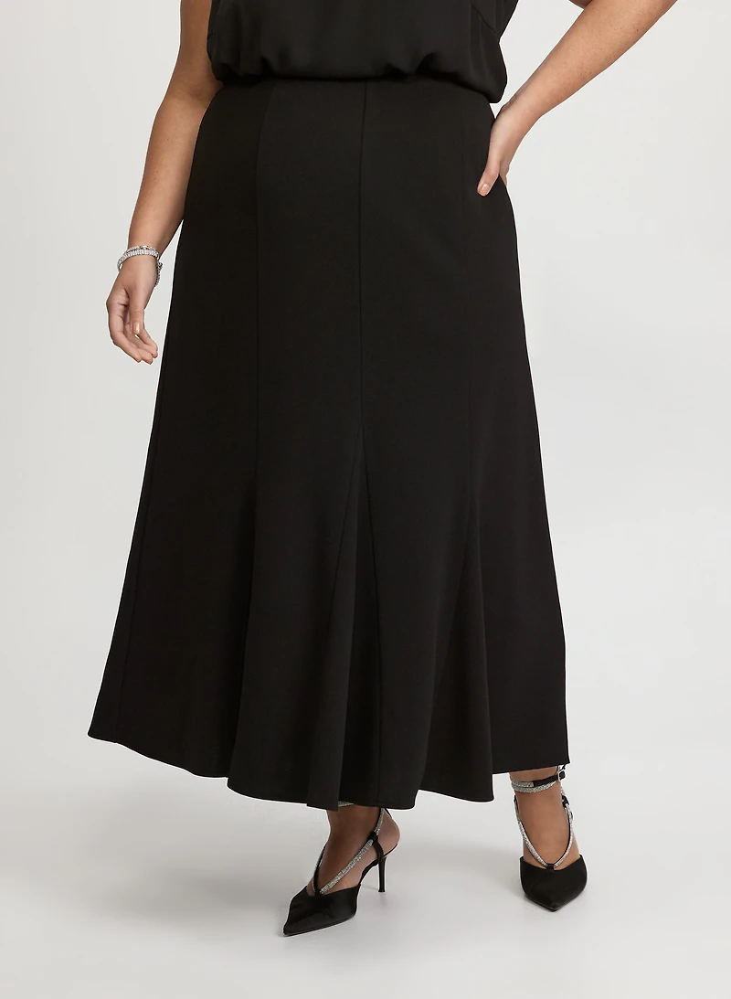Godet Insert Skirt