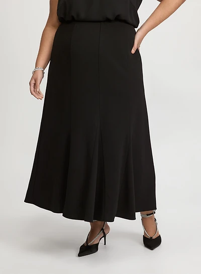 Godet Insert Skirt