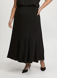 Godet Insert Skirt
