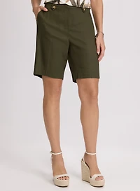 Short en lin