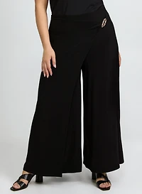 Joseph Ribkoff - Pantalon large asymétrique