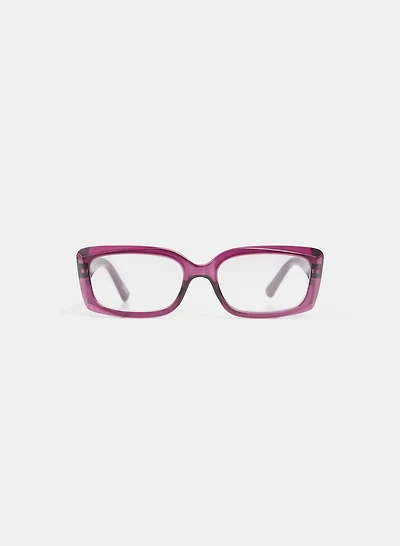 Rectangular Reading Glasses