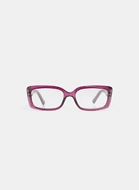 Rectangular Reading Glasses