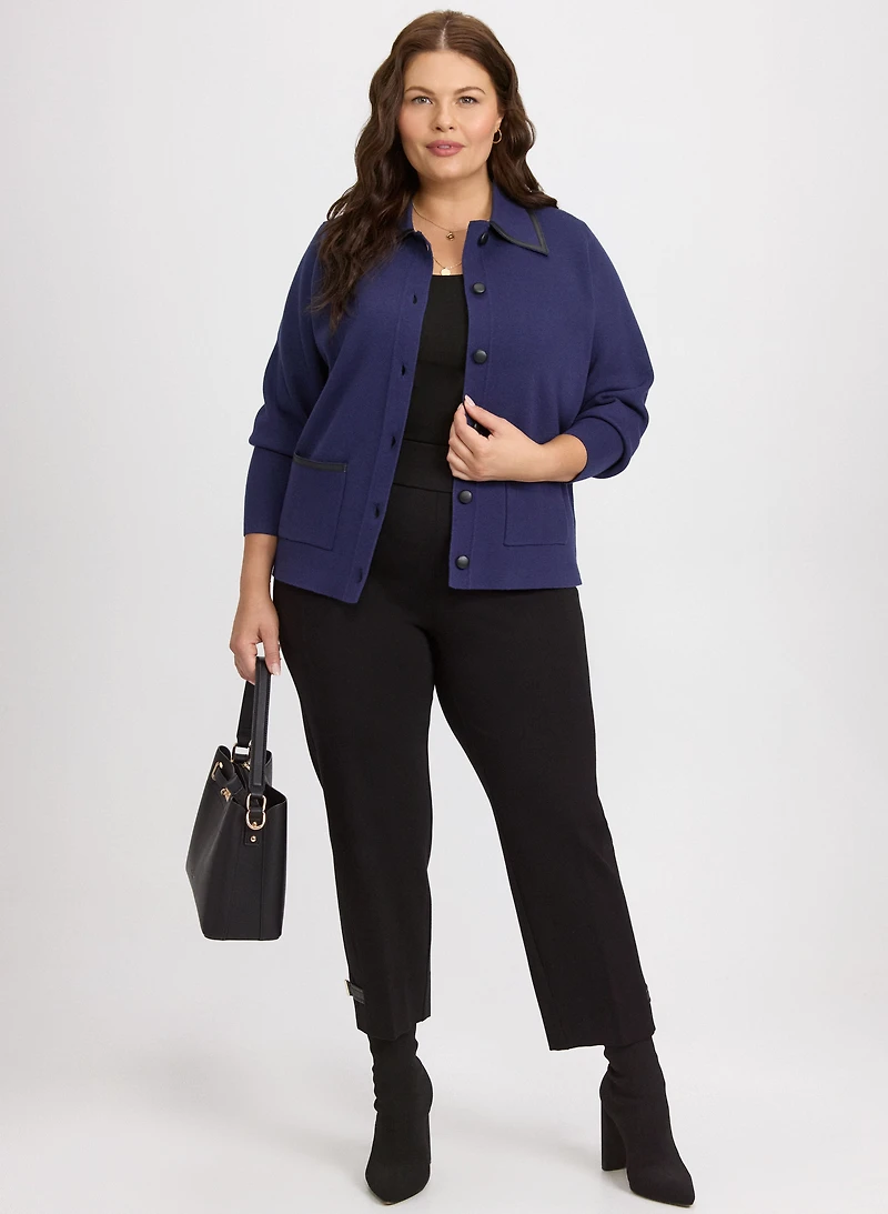 Sofia Slim-Leg Pants