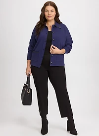 Sofia Slim-Leg Pants