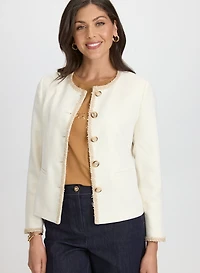 Button-Down Jacket