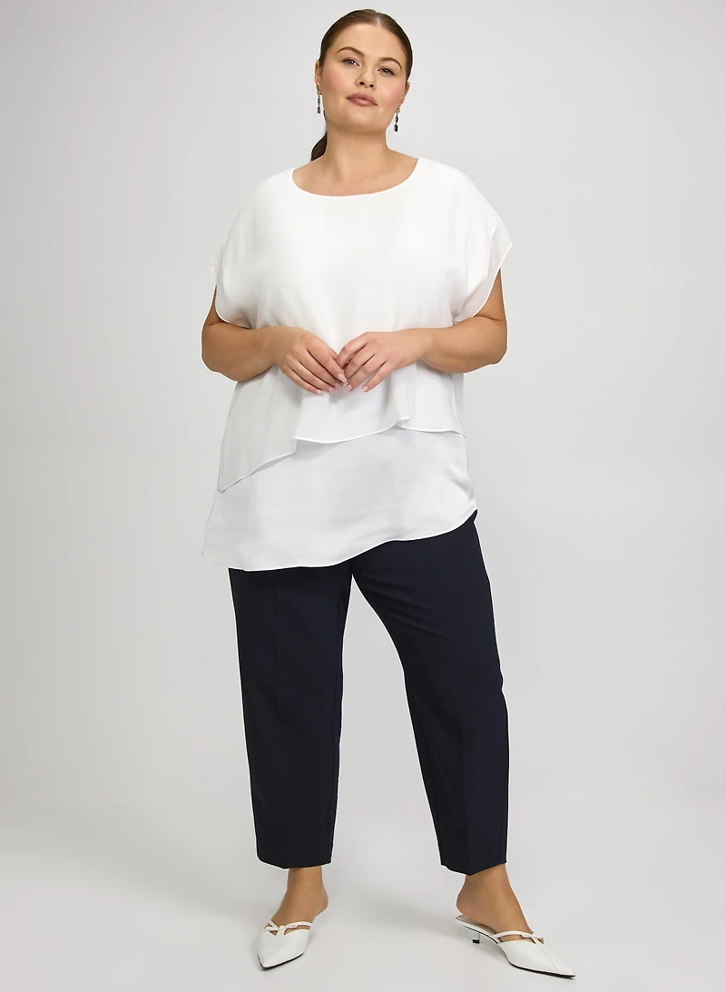 Joseph Ribkoff - Blouse à mancherons