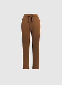 Pantalon à enfiler avec cordon