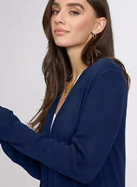 Open Knit Cardigan