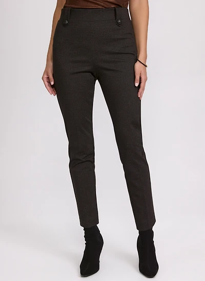 Pantalon Sofia à jambe étroite