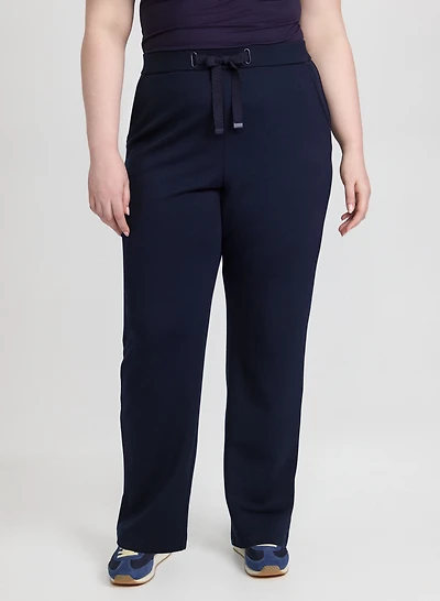 Pantalon à enfiler