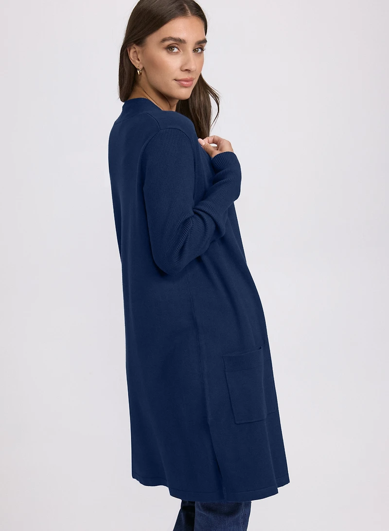 Open Knit Cardigan