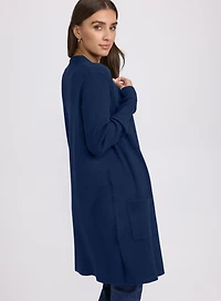 Open Knit Cardigan