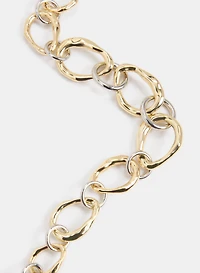 Two-Tone Necklace