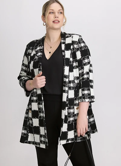 Joseph Ribkoff - Veste en tweed