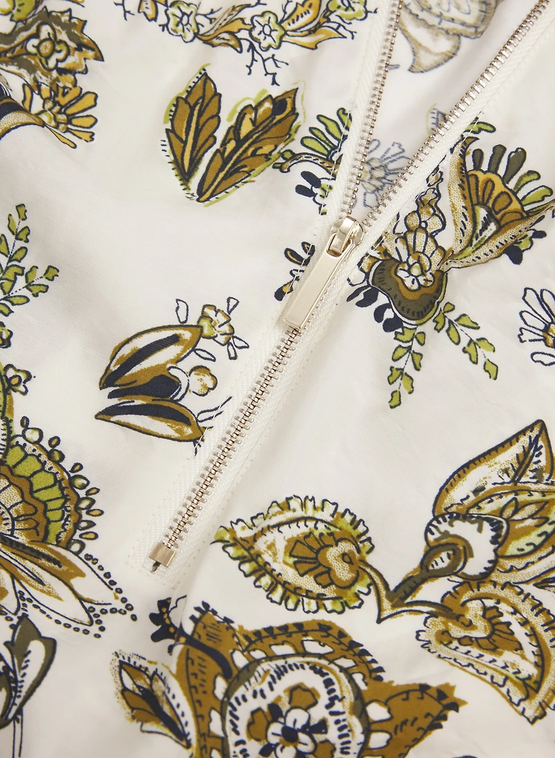 Paisley Blouse