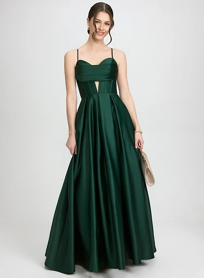 Cut-Out Detail Dress