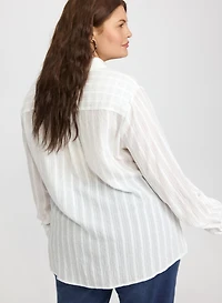 Stud Detail Blouse