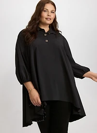 Joseph Ribkoff - Button Detail Blouse