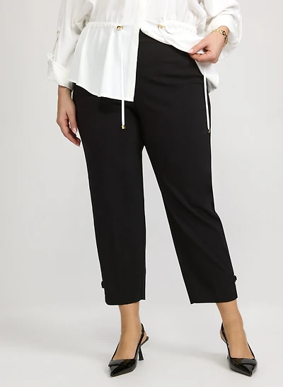 Sofia Slim-Leg Pants