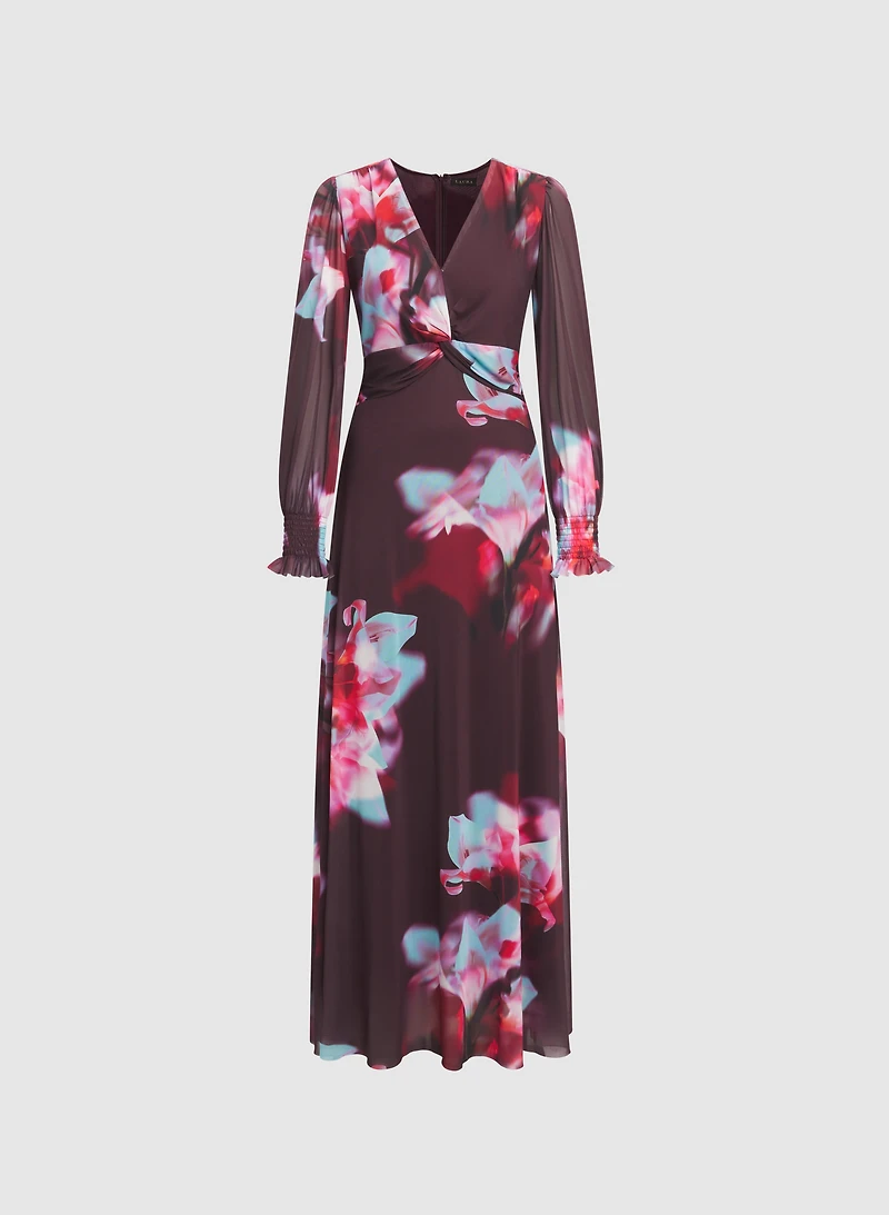 Floral Maxi Dress