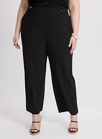 Sofia Straight-Leg Pants