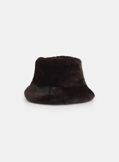 Faux-Fur Hat