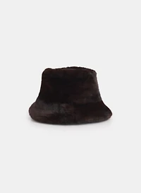Faux-Fur Hat