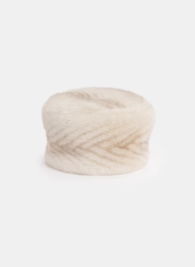 Faux Fur Hat