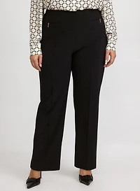 Pull-On Straight-Leg Plans