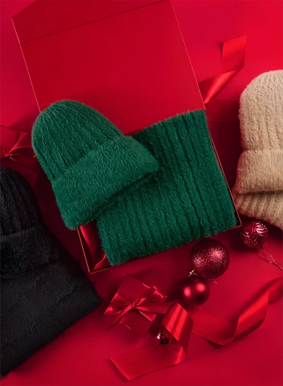 Essentiels d'hiver