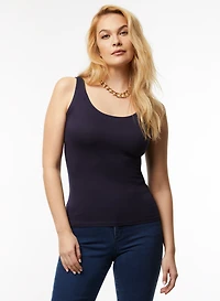 Scoop Neck Tank Top