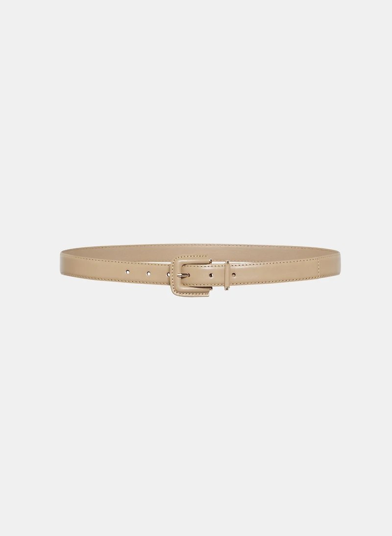 Vegan Leather Belt