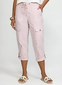 Simon Chang - Parachute Pocket Capris