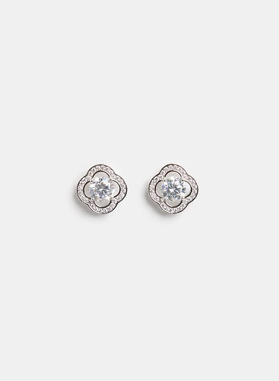 Clover Stud Earrings