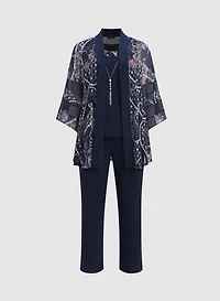 Jersey Pant & Top Set