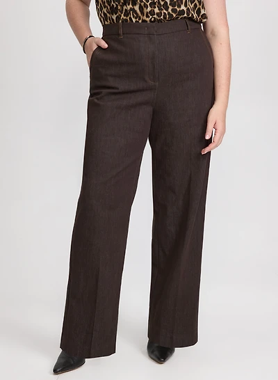 Olivia Wide-Leg Jeans