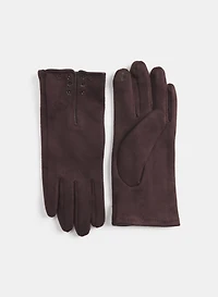 Flower Detail Gloves
