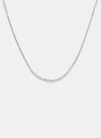 Collier en cristaux