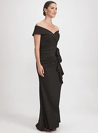 Off-The-Shoulder Dress