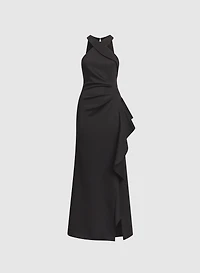 Halter Neck Dress