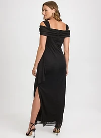 Side Slit Dress