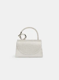 Crystal Pave Bag