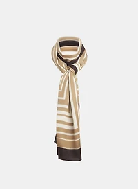 Box Pattern Scarf