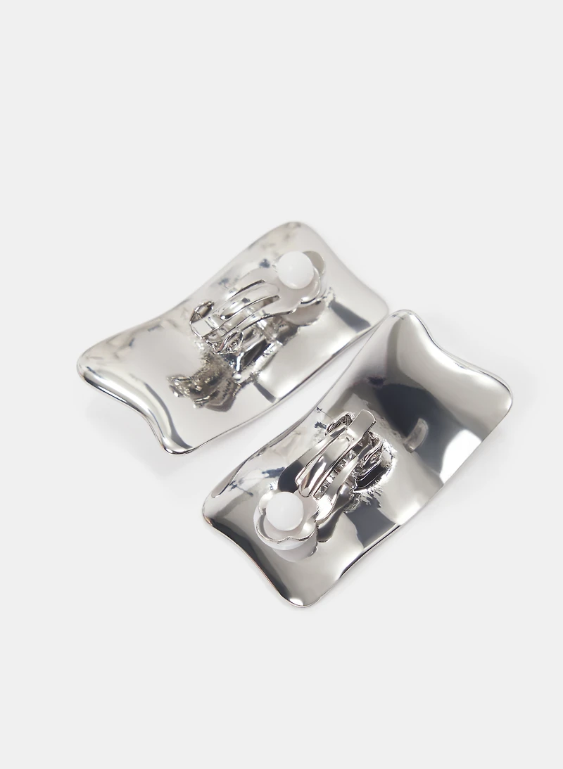 Clip-On Earrings