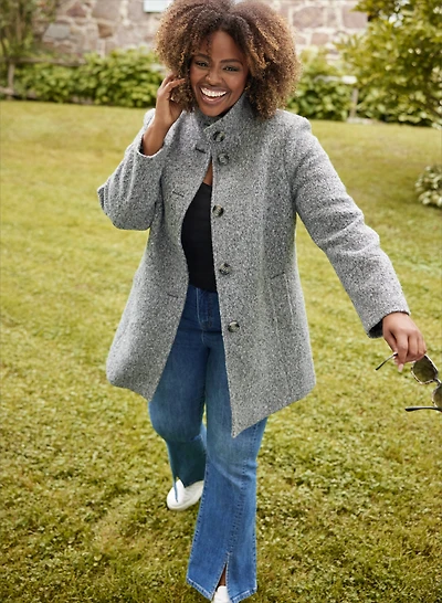 Bouclé Beauty