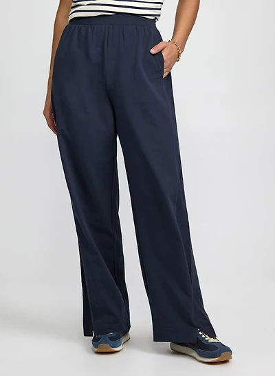 Pull-On Pants